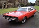 Dodge Charger R/T 1968 года